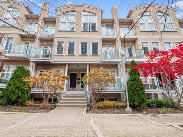 70 Byng AVE #5, Toronto C14, ON M2N 7L9