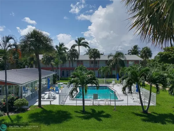 3212 SE 8th St  #24-B, Pompano Beach, FL 33062