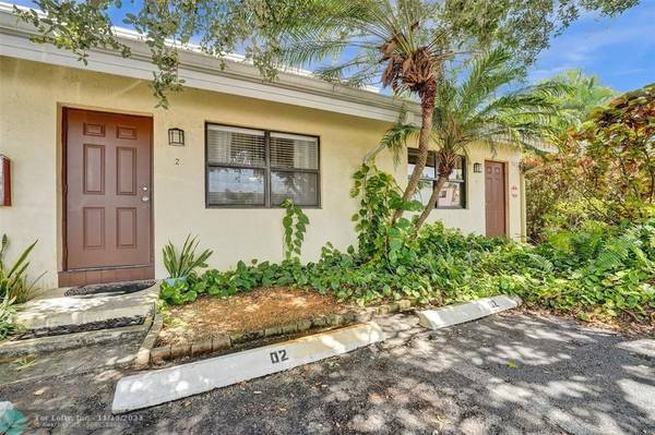 1455 Holly Heights Drive  #2,  Fort Lauderdale,  FL 33304