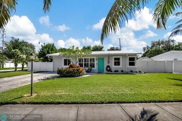 2950 NE 9th Ter, Pompano Beach, FL 33064