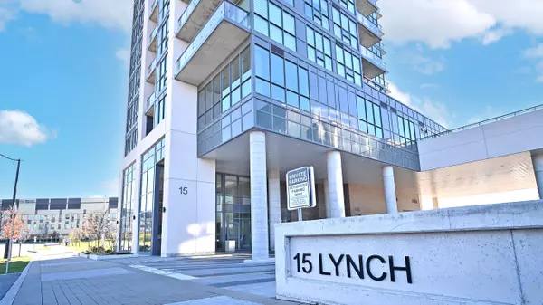 15 Lynch ST #808, Brampton, ON L6W 0C7