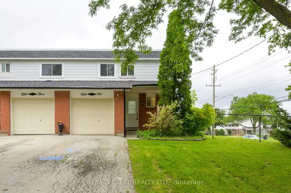 Hamilton, ON L9A 4W9,55 Bryna AVE #1