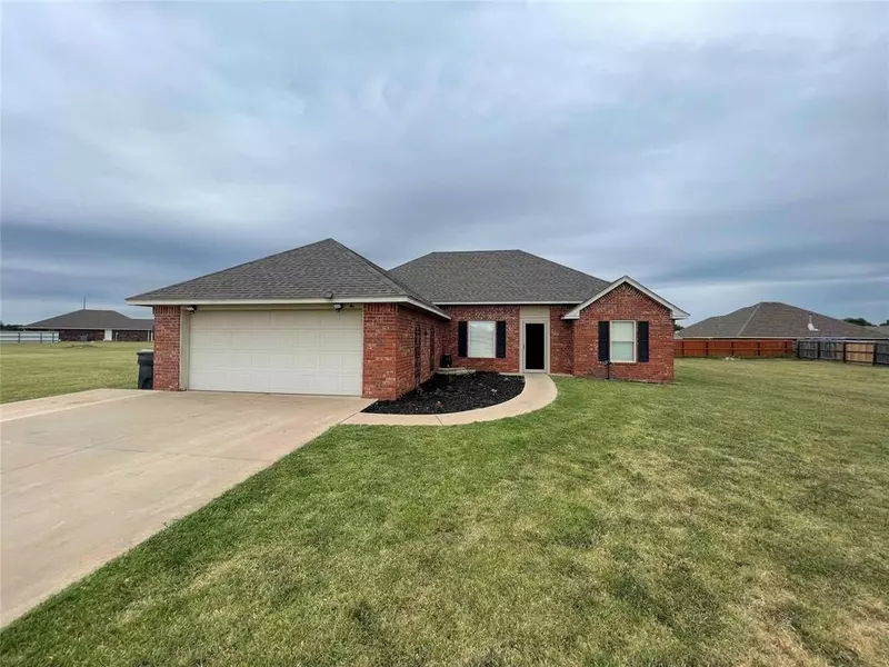 3013 Bree Circle, Duncan, OK 73533