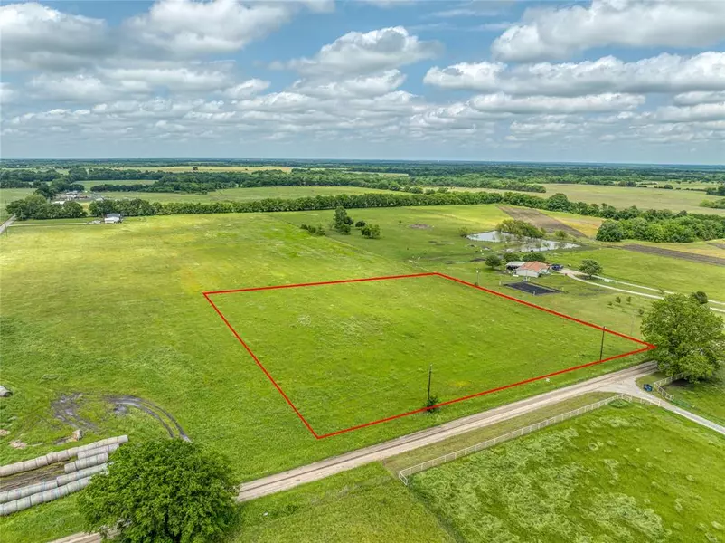 Lot 6 County Road 4145, Bonham, TX 75418