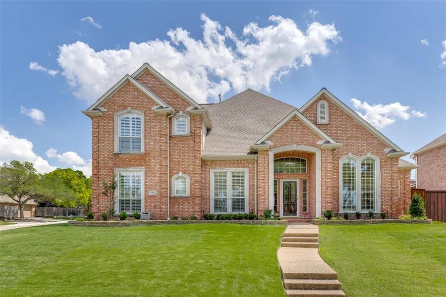 4400 Maize Drive, Plano, TX 75093