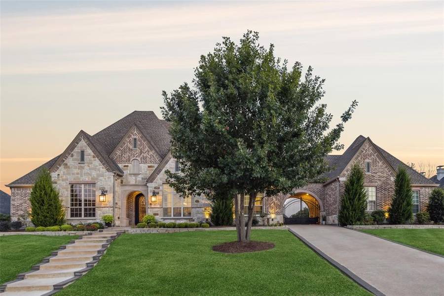 440 Whitley Place Drive, Prosper, TX 75078