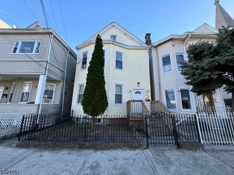 55 Jackson St, Passaic City, NJ 07055