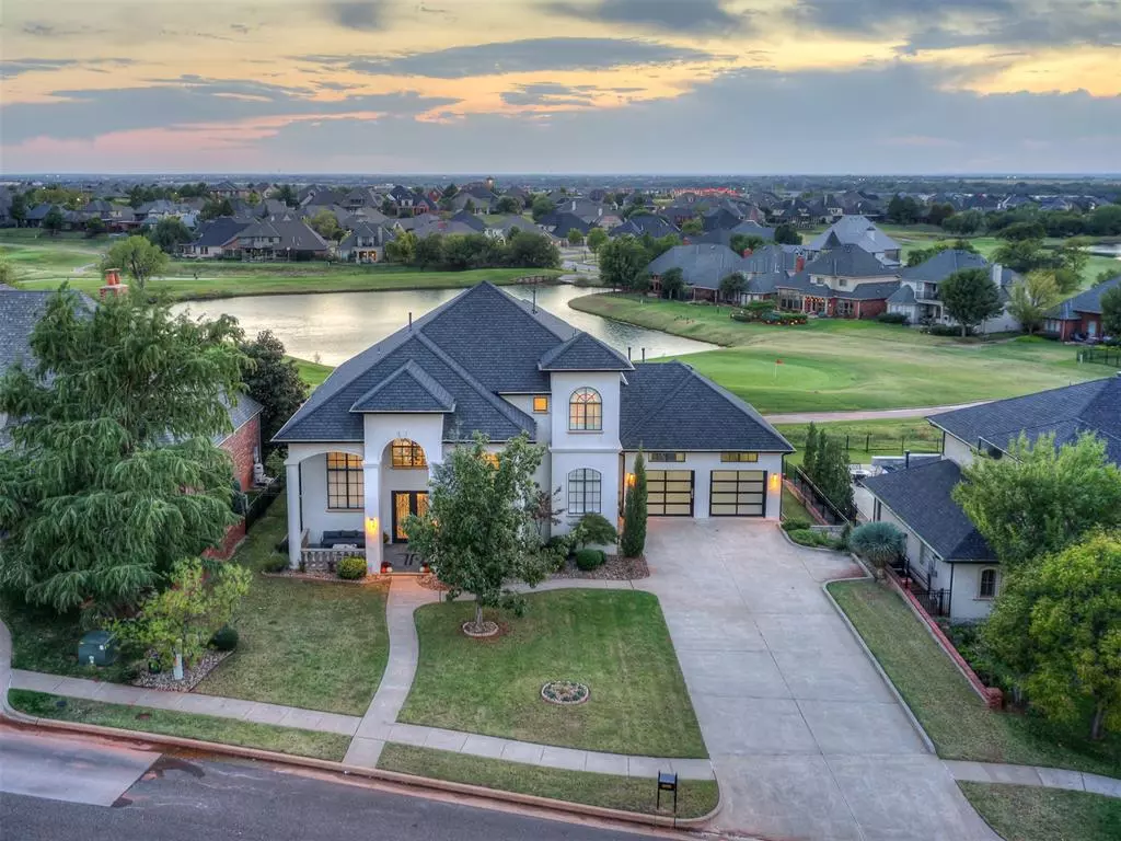 Edmond, OK 73012,16901 Rainwater Trail