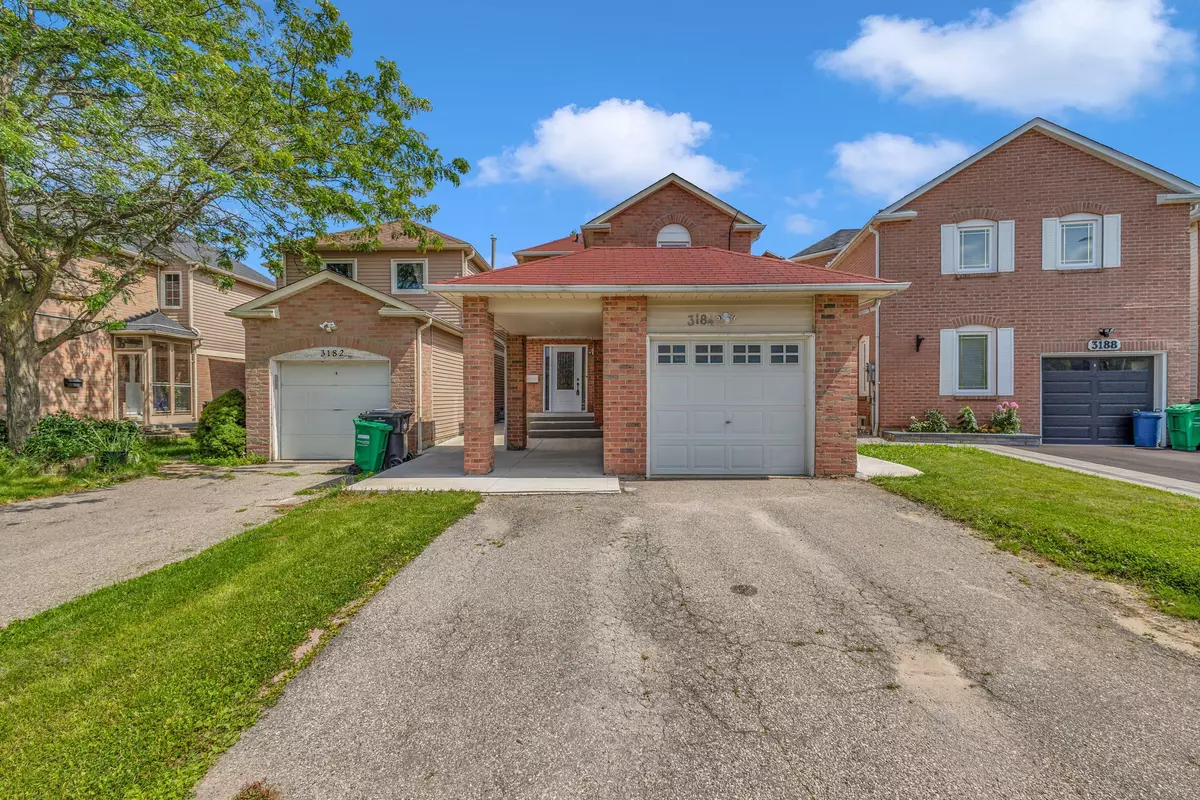 Mississauga, ON L5M 5G1,3184 Cambourne CRES