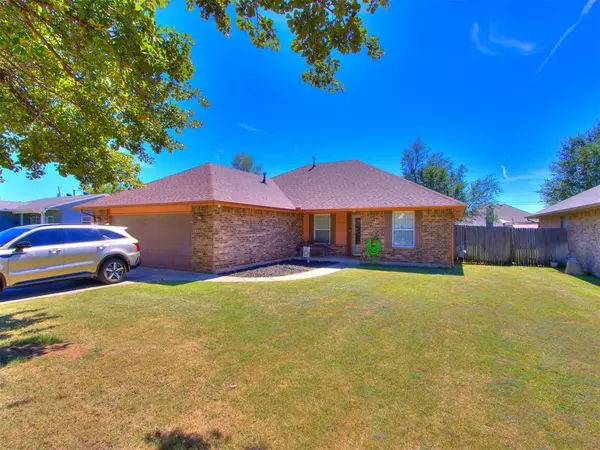 10324 Bellview Drive, Midwest City, OK 73130