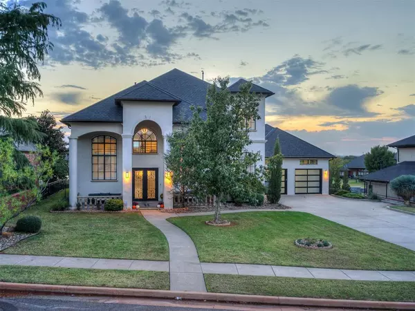 Edmond, OK 73012,16901 Rainwater Trail