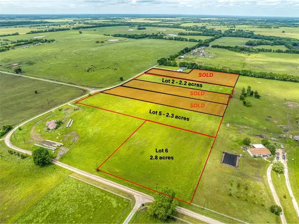 Bonham, TX 75418,Lot 5 County Road 4145