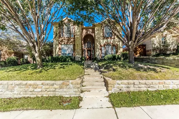 2060 Garden Crest Drive, Rockwall, TX 75087