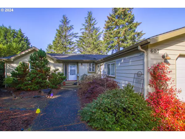 Florence, OR 97439,607 GLENBROOK CIR