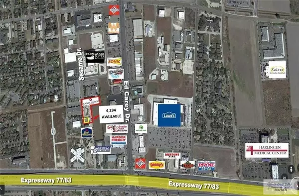 Harlingen, TX 78550,4319 US HIGHWAY 83