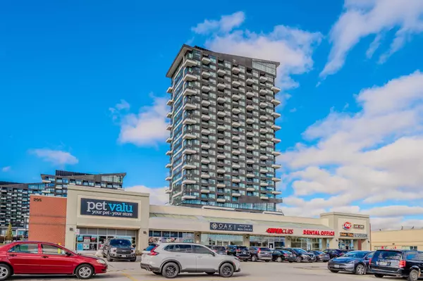 Oakville, ON L6H 3R6,297 Oak Walk DR #1202