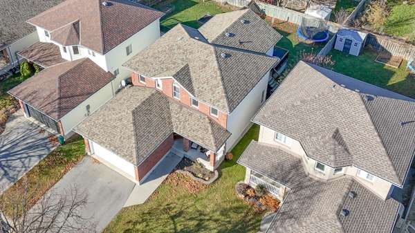 Kingston, ON K7M 8T2,1405 FISHER CT