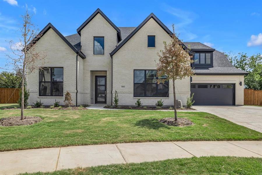 1801 Eastwood Court, Mansfield, TX 76063