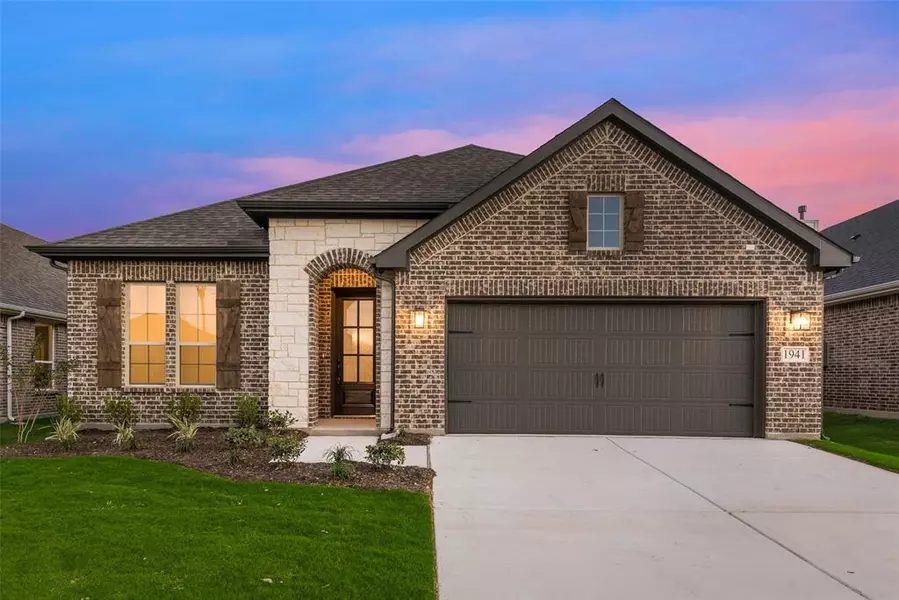 1941 Kelva Drive, Haslet, TX 76052