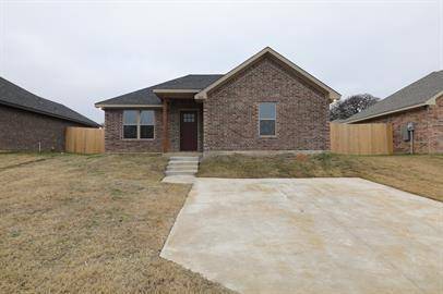 919 N Barrett Avenue, Denison, TX 75020