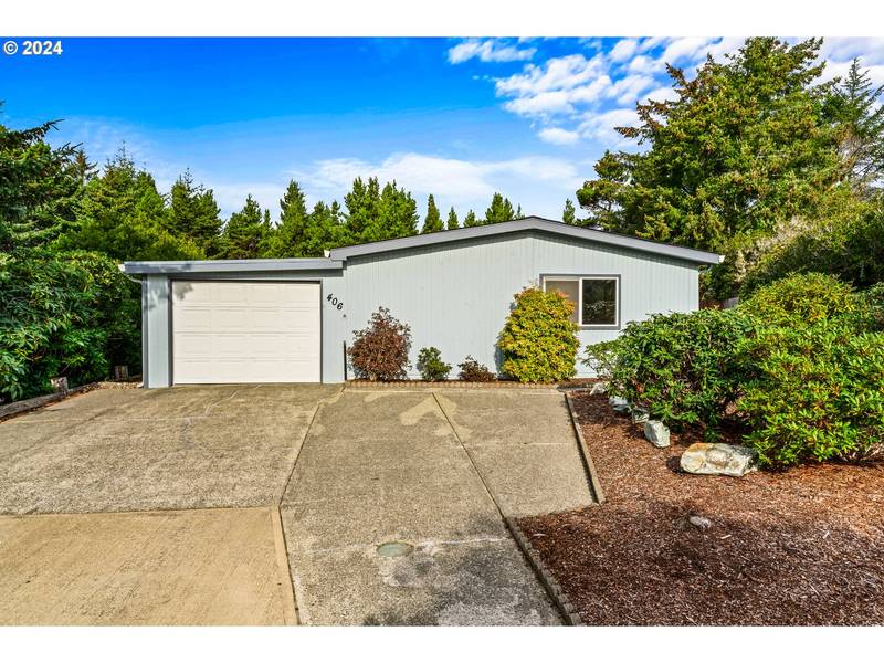 1600 RHODODENDRON DR #406, Florence, OR 97439