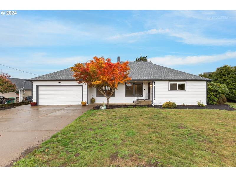 535 NE STARR ST, Sublimity, OR 97385