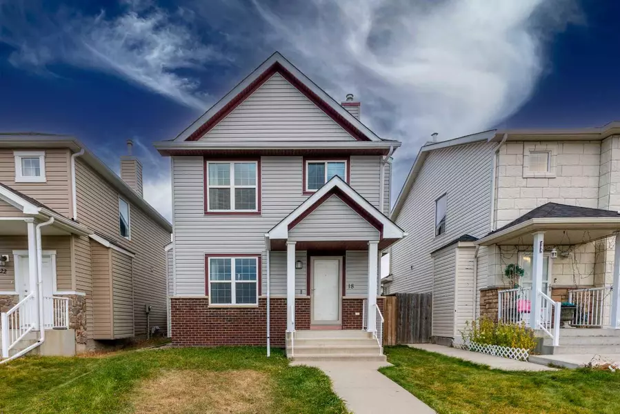 18 saddlemead Close Northeast, Calgary, AB T3J 4M6