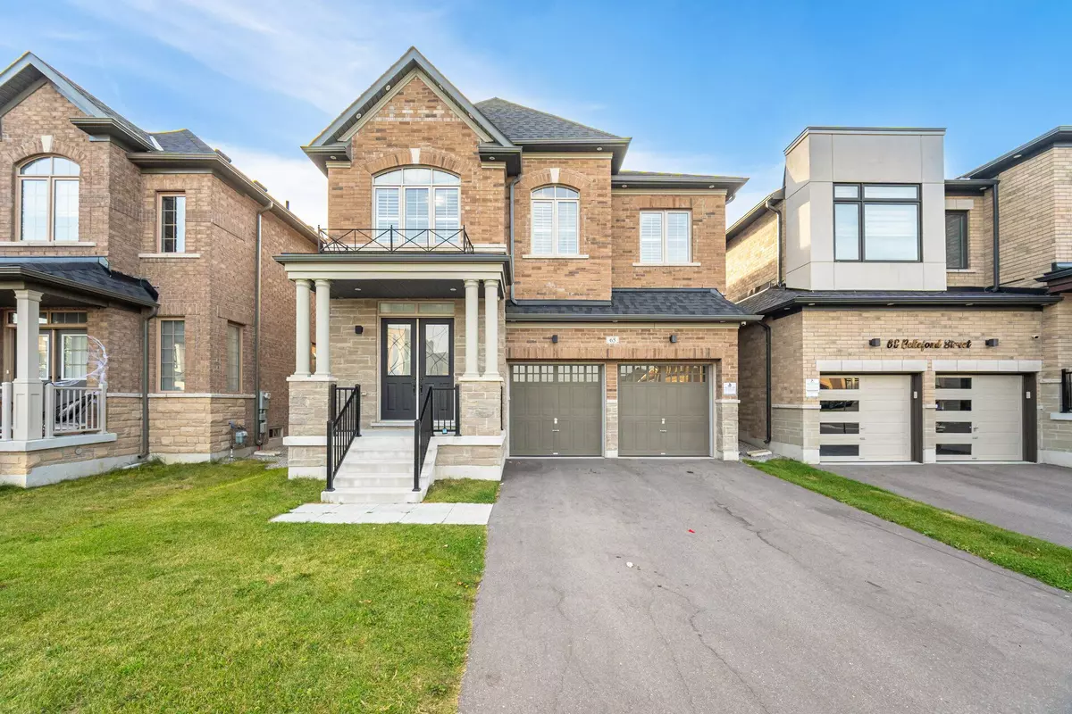 Vaughan, ON L4H 5C5,65 Bellefond ST