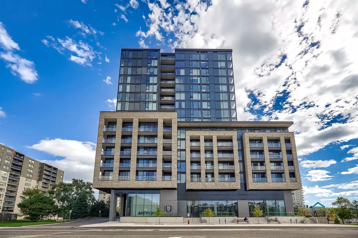 Mississauga, ON L5A 1W4,86 Dundas ST E #1410