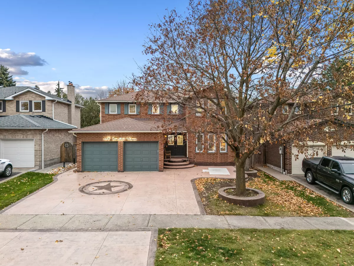 Oakville, ON L6H 4G8,109 Martindale AVE