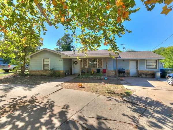 1717 N Saint Luke Avenue, Oklahoma City, OK 73141