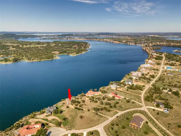 1012 Lakeview Point Drive, Possum Kingdom Lake, TX 76475