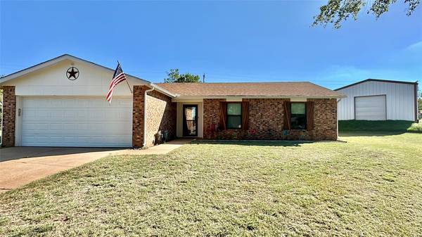 1308 Circle Drive,  Graham,  TX 76450