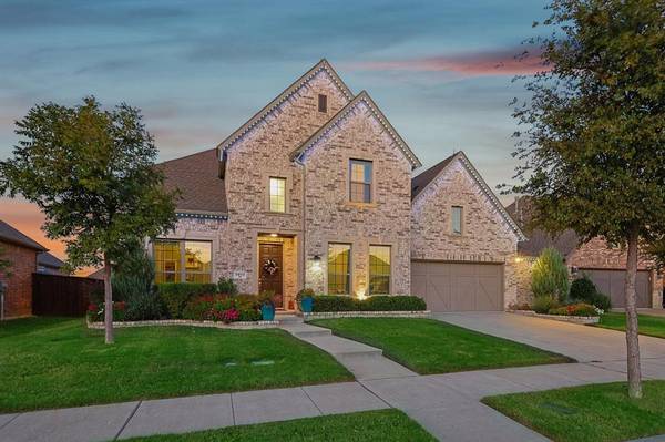 9913 Compass Rose Court, Little Elm, TX 75068