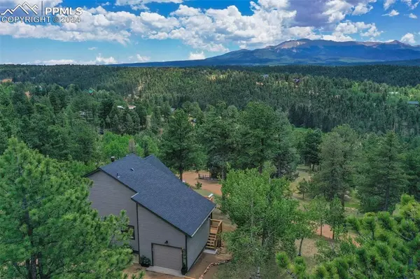 Divide, CO 80814,516 Cottonwood Lake DR