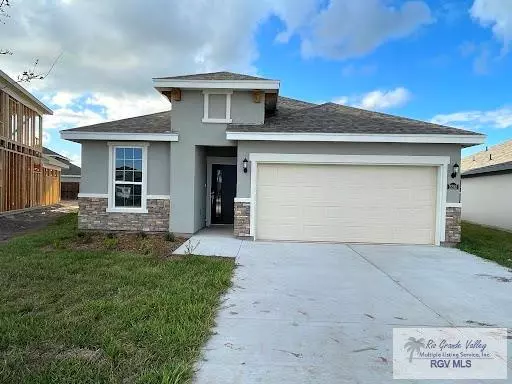 2252 COYOTE TRL, Brownsville, TX 78526