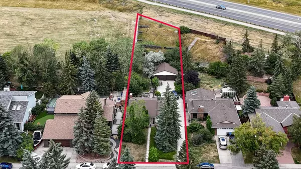 5107 Norris RD Northwest, Calgary, AB T2K 5R6