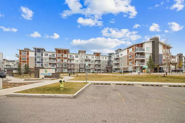 302 Skyview Ranch DR NE #2206, Calgary, AB T3N 0P5