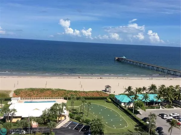 Deerfield Beach, FL 33441,333 NE 21st Ave  #618