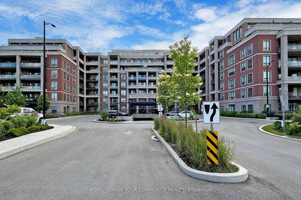 25 Baker Hill BLVD #207, Whitchurch-stouffville, ON L4A 4R5