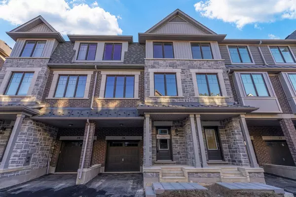 26 Folcroft ST, Brampton, ON L6Y 0B6