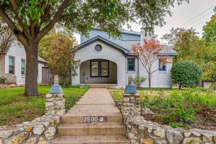 2500 Shirley Avenue, Fort Worth, TX 76109