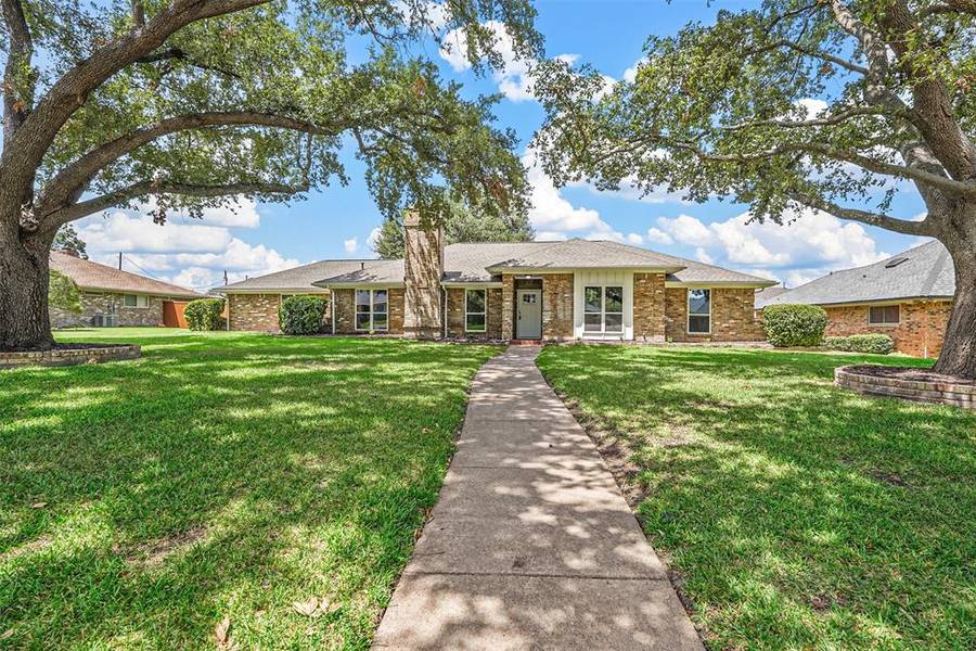 217 Mansfield Boulevard, Sunnyvale, TX 75182