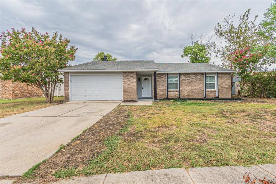 5564 Ragan Drive, The Colony, TX 75056