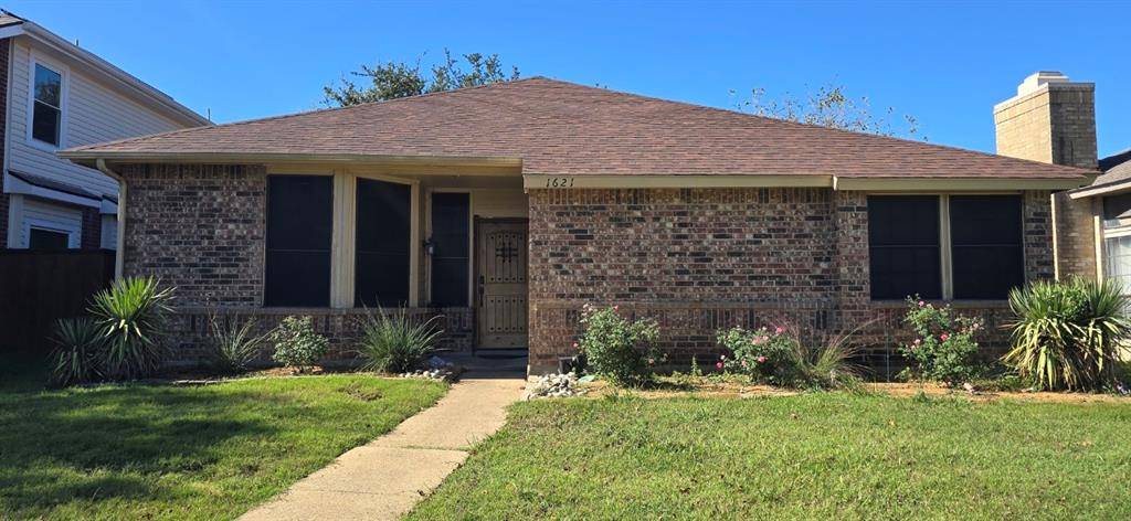 1621 Colborne Drive, Mesquite, TX 75149