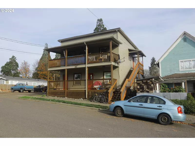 830 JEFFERSON AVE, Vernonia, OR 97064