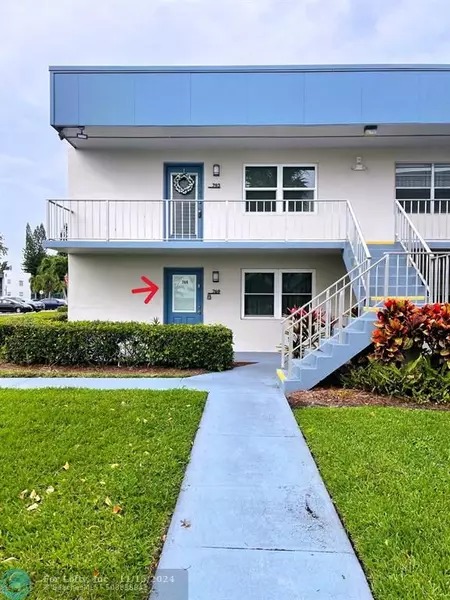 769 Normandy Trail Q  #769, Delray Beach, FL 33484