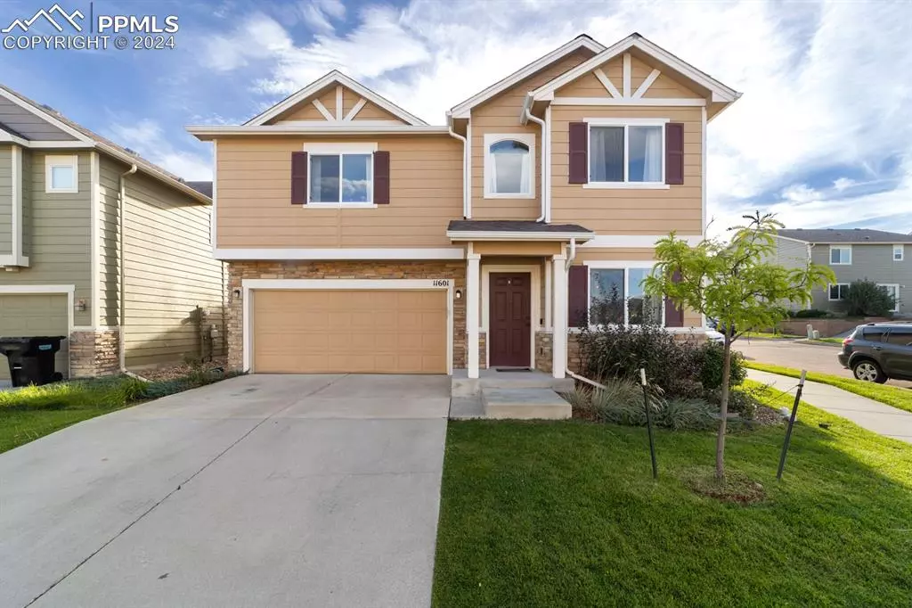 Colorado Springs, CO 80921,11601 Hibiscus LN