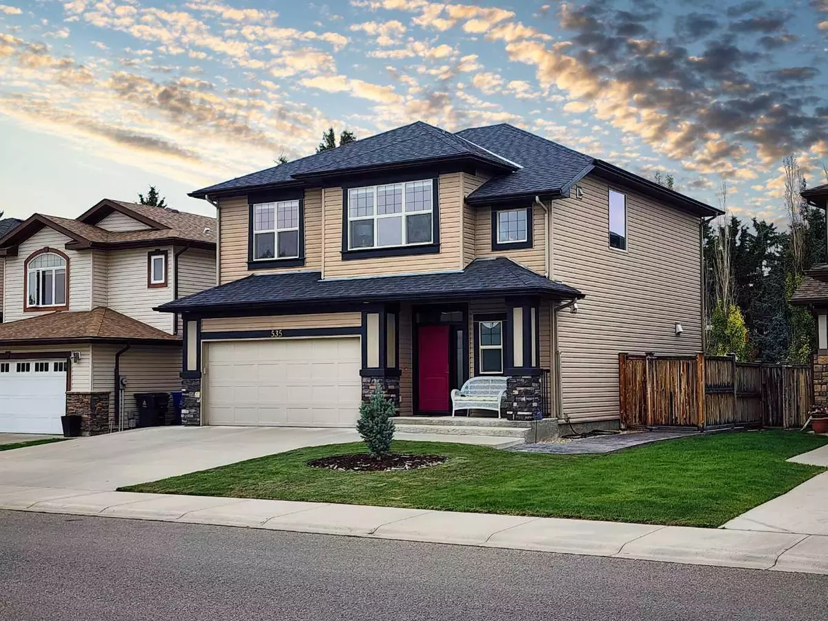 Lethbridge, AB T1K 5R3,535 Couleesprings CRES South