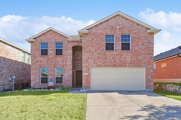 416 Grant Lane, Lavon, TX 75166